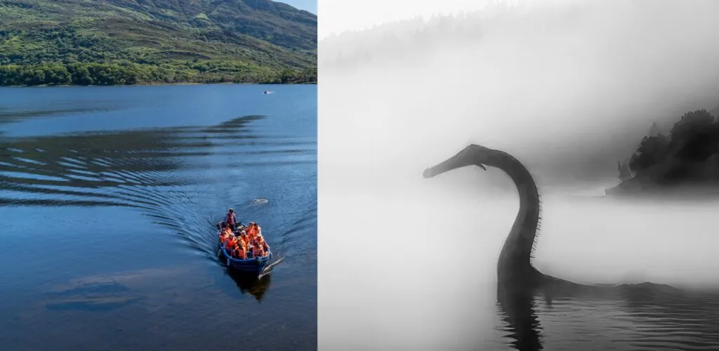L&rsquo;Irlande possèderait son propre monstre du Loch Ness, dans un lac du Parc national de Killarney