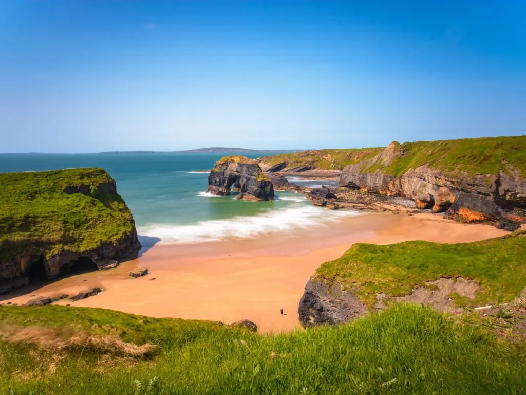 Nuns beach - © Cristi