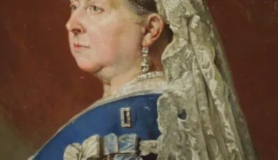 La reine Victoria - Domaine public