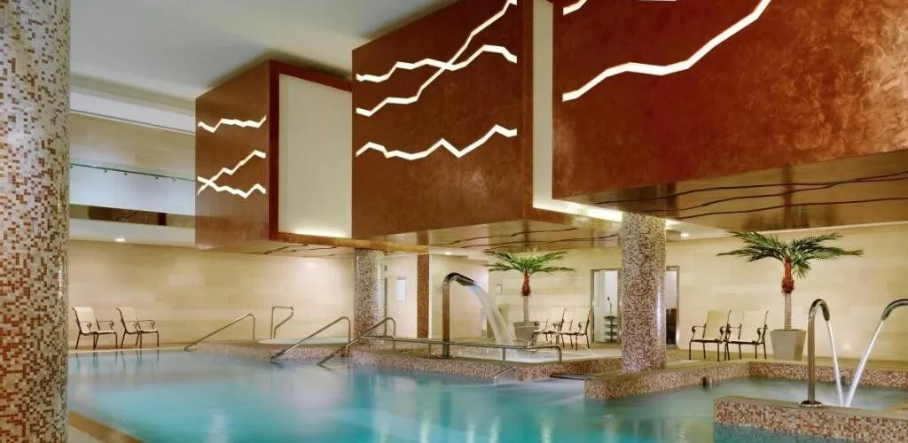 Le top 3 des plus beaux spas d'Irlande ! 1 Sheraton Athlone Hotel