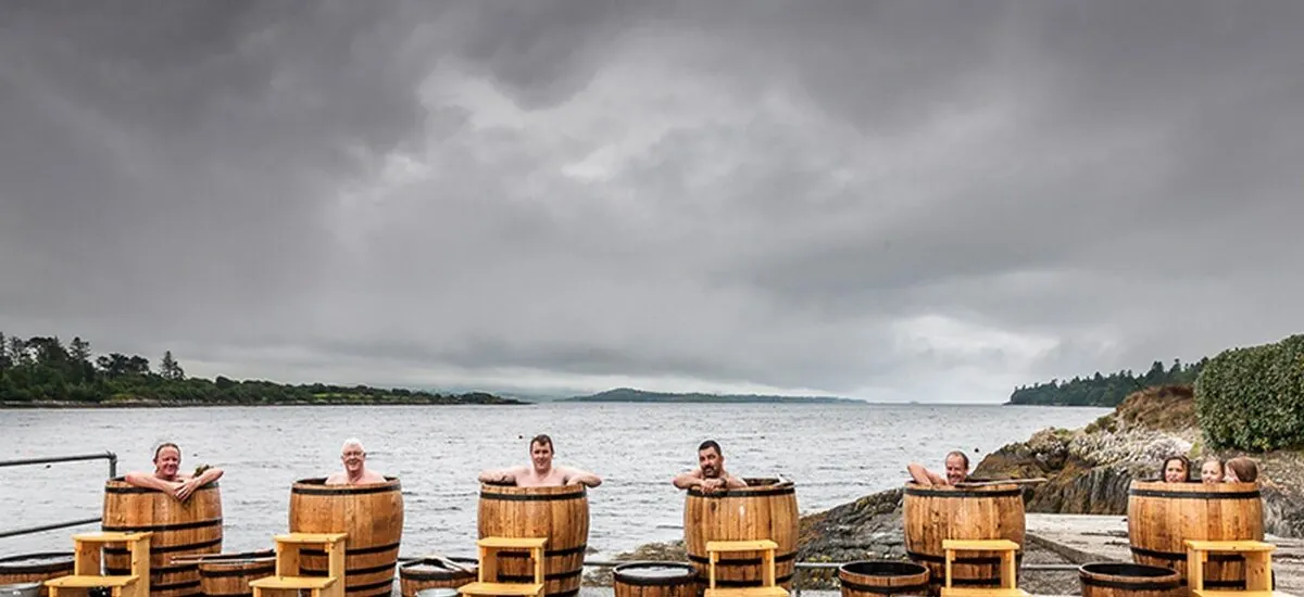 Wild Atlantic Seaweed Baths
