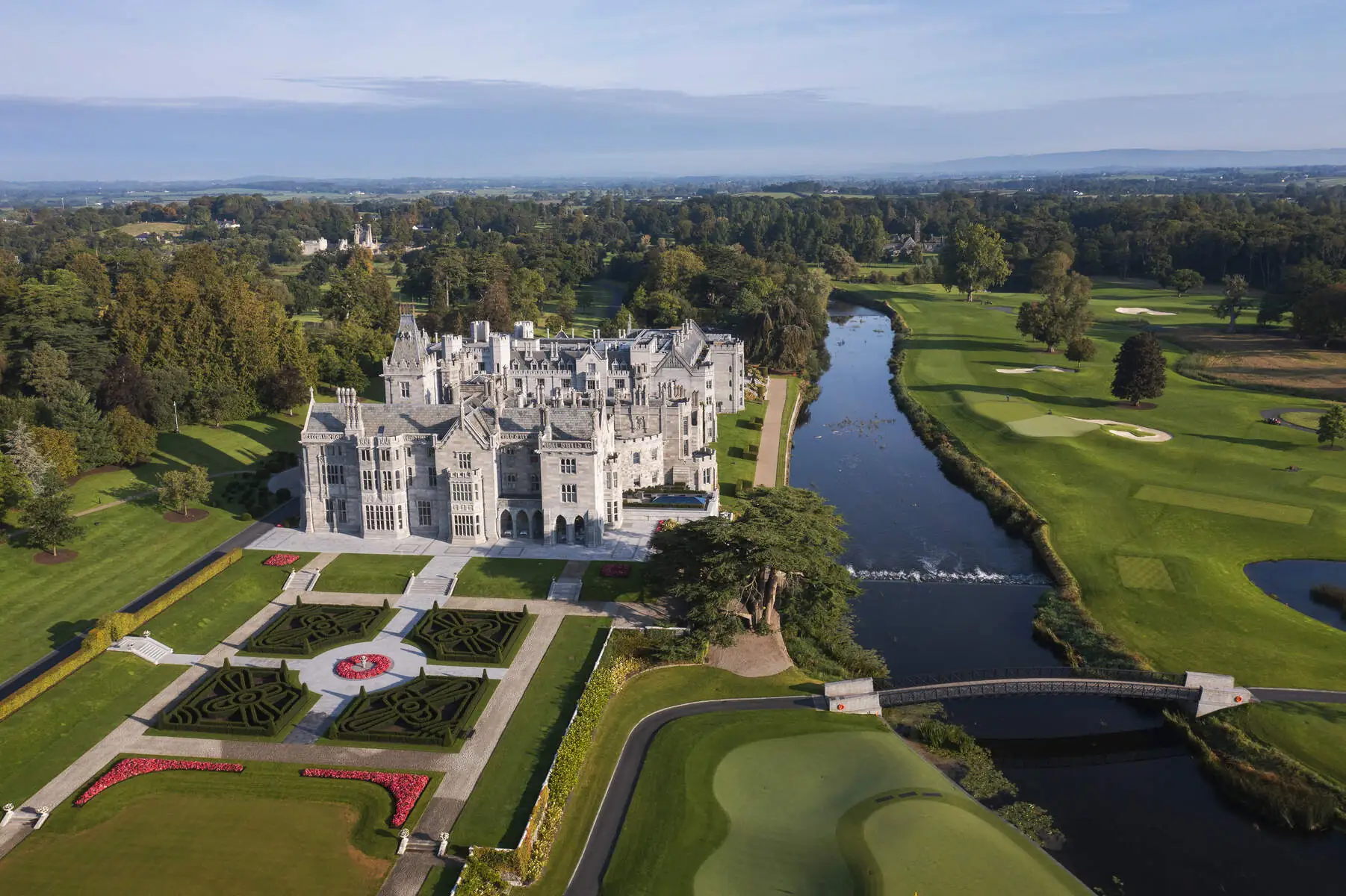 Adare Manor - © Tourism Ireland