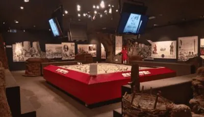 Battle of Aughrim Visitor Centre