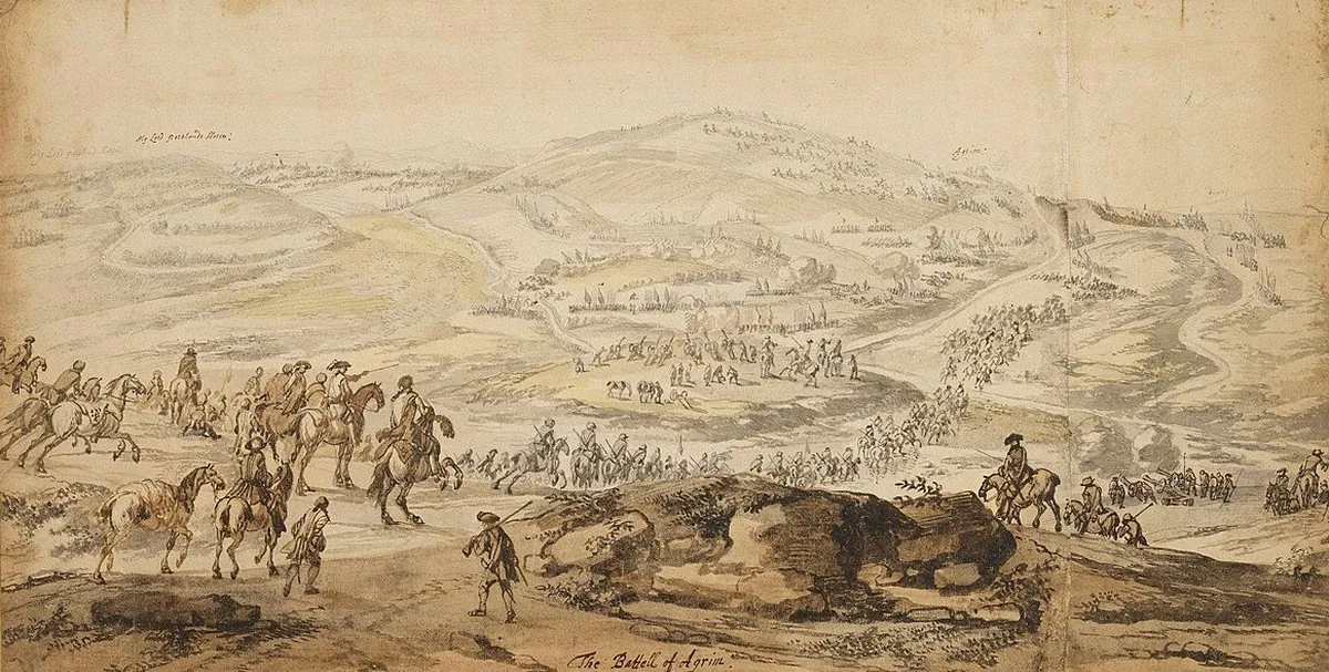 battle of aughrim