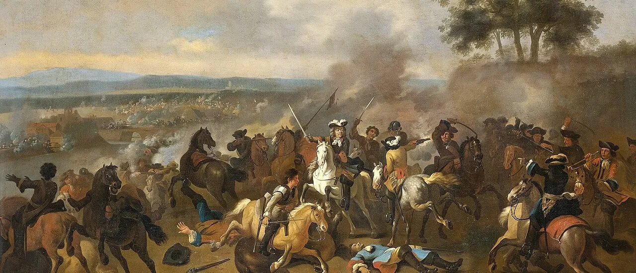 Batailles historiques irlandaises