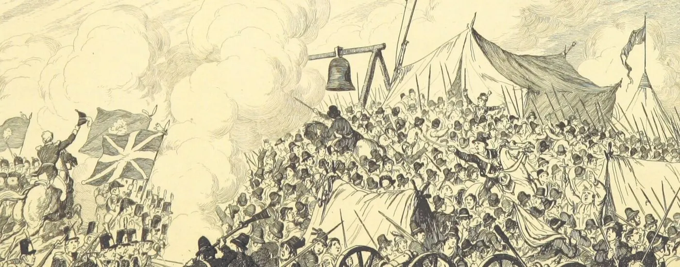 La Bataille de Vinegar Hill (1798)