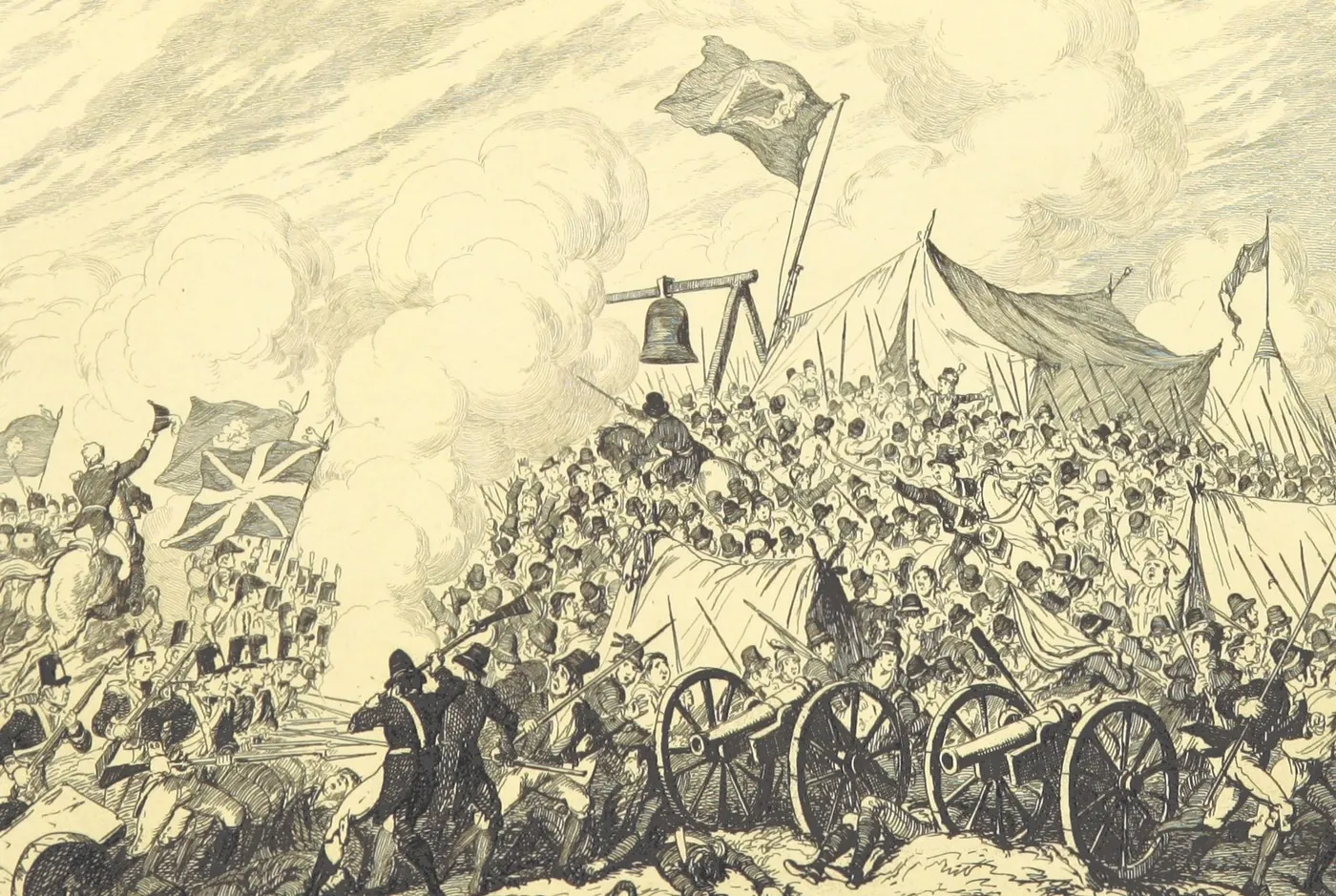 battle of vinegar hill