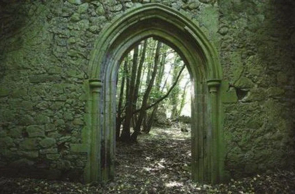 Black Hag Abbey