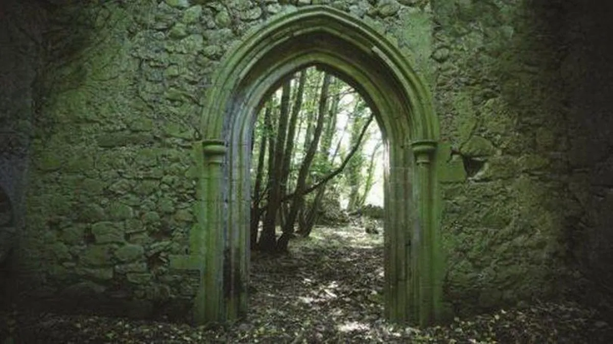 Black Hag Abbey