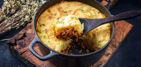 cottage pie