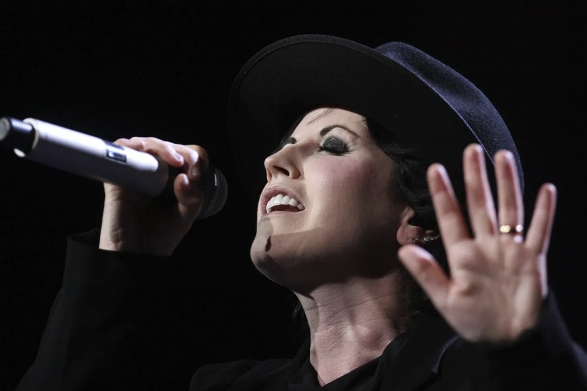 Dolores O'Riordan - Eva Rinaldi - cc