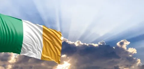 drapeau irlande