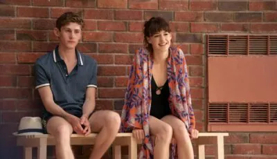 Fionn O'Shea 1 Fionn O'Shea dans Normal People