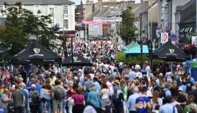 Fleadh Cheoil - © Westmeath County Council (www.visitwestmeath.ie)