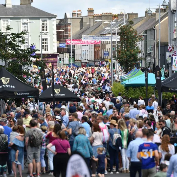 Fleadh Cheoil - © Westmeath County Council (www.visitwestmeath.ie)