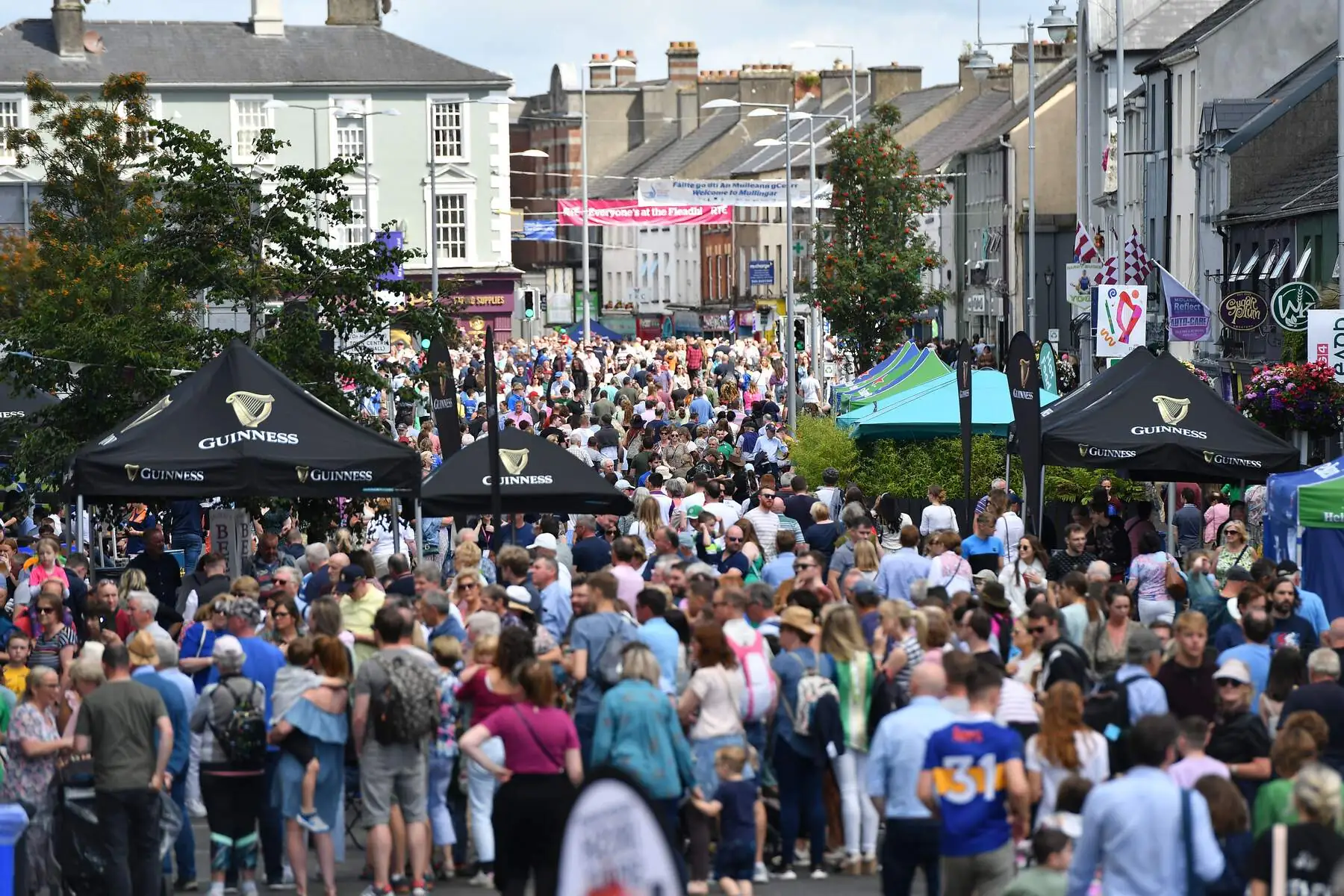 Le Fleadh Cheoil