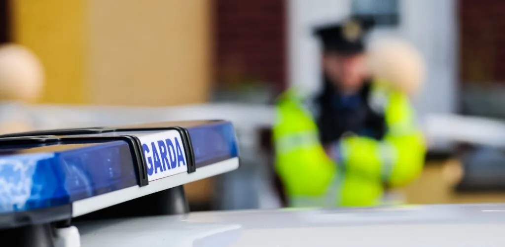 Sécurité en Irlande