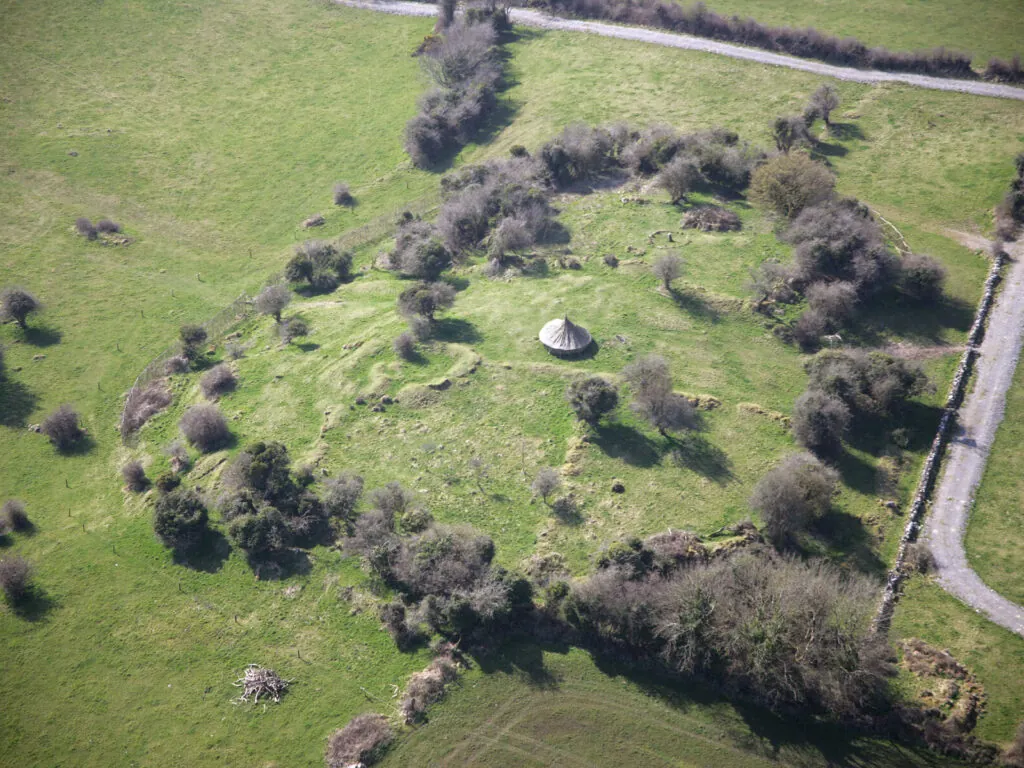 La colline d'Uisneach - © Chris Hill - Fáilte Ireland/Tourism Ireland