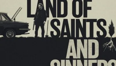 Au pays des saints et des pêcheurs 1 Affiche du film : Au pays des saints et des pêcheurs