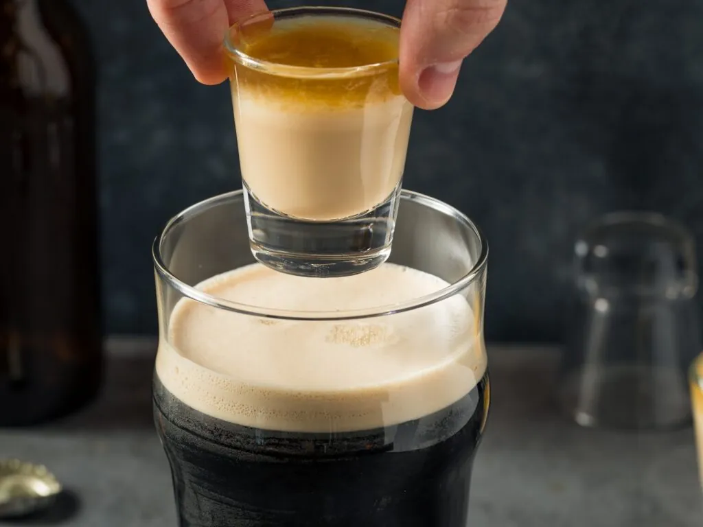irish car bomb cocktail