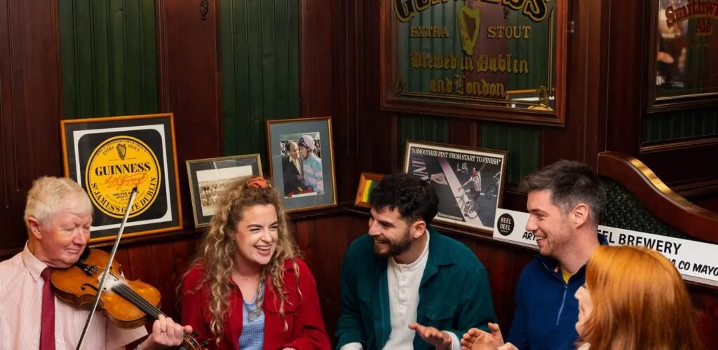 Irish pubs en Irlande : un symbole en voie d’extinction ?