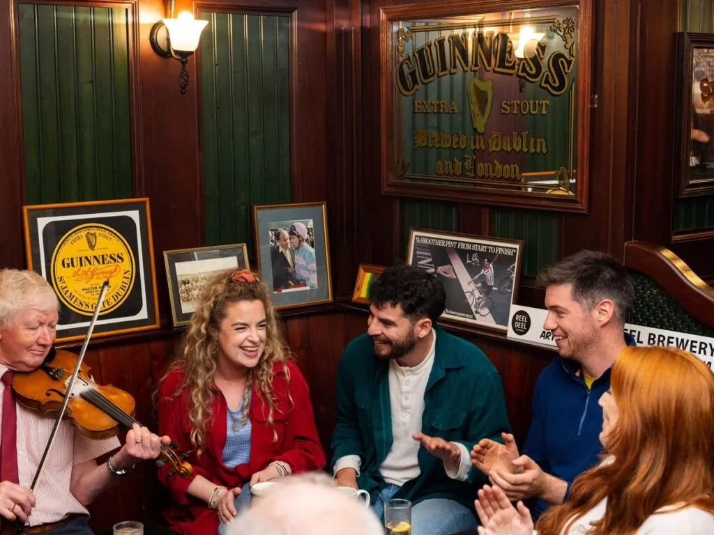 irish pub