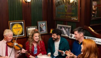Un irish pub - © Failte Ireland