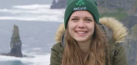 irlandaise