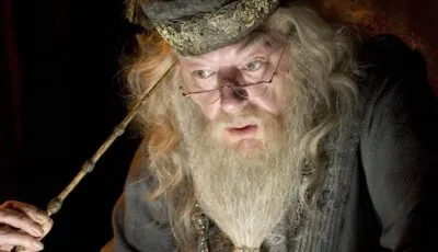 Michael Gambon 1 Michael Gambon, interprète de Dumbledore dans Harry Potter vient de mourir à 82 ans