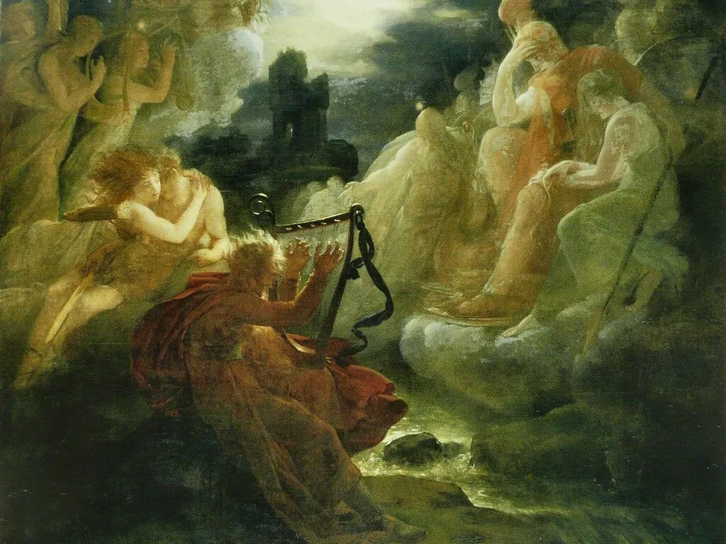 oisin tir na nog