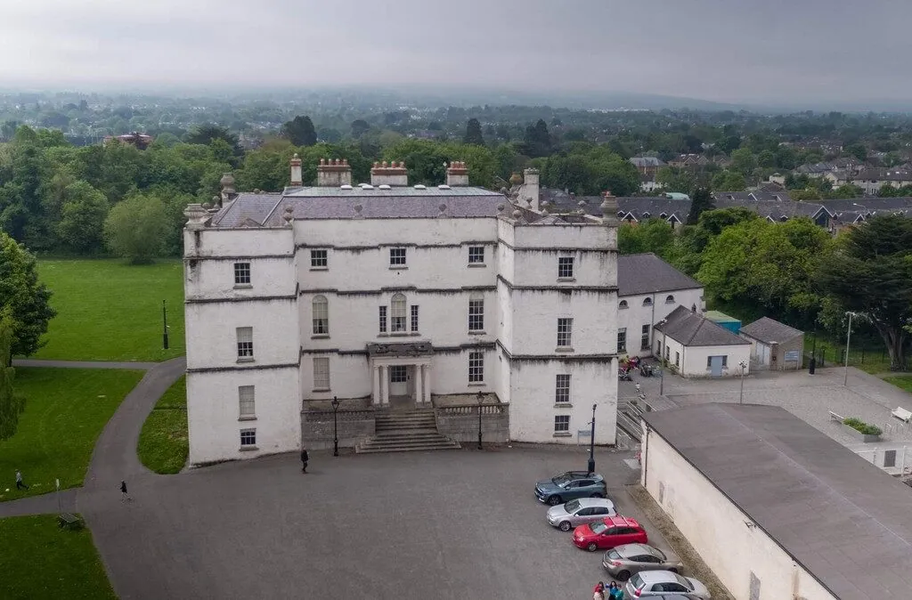 Rathfarnham castle - © Failte Ireland