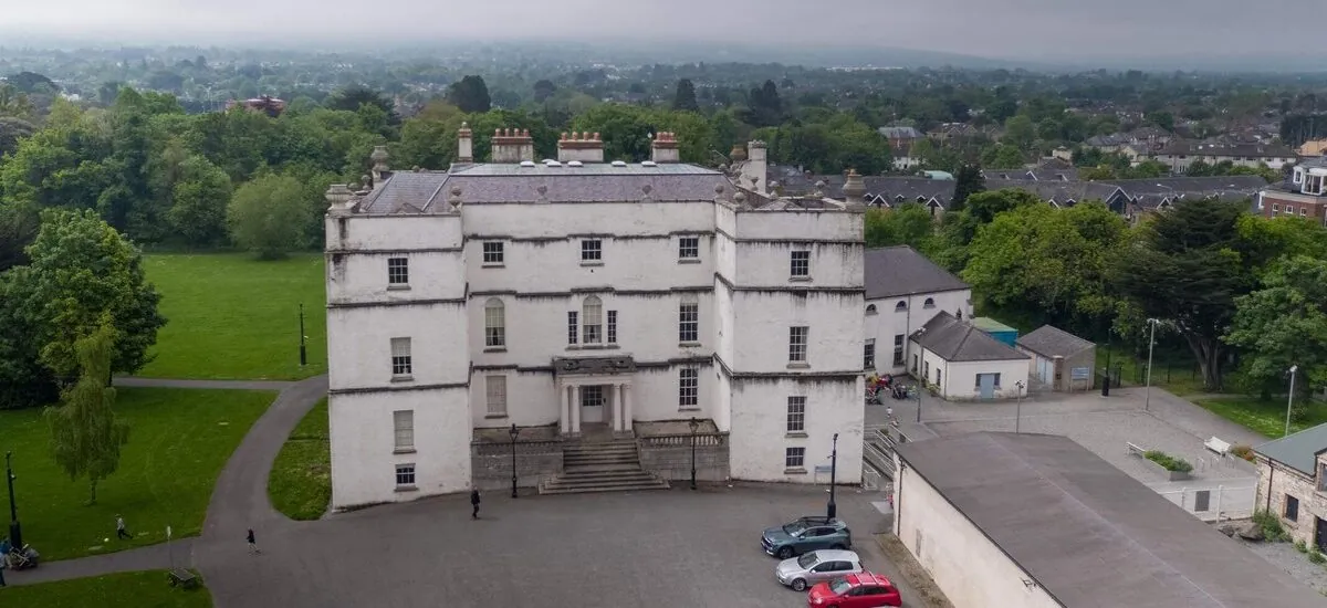 Le Rathfarnham castle
