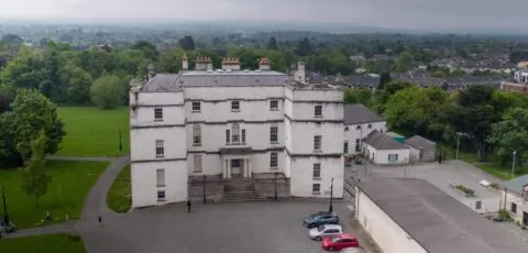 rathfarnham castle