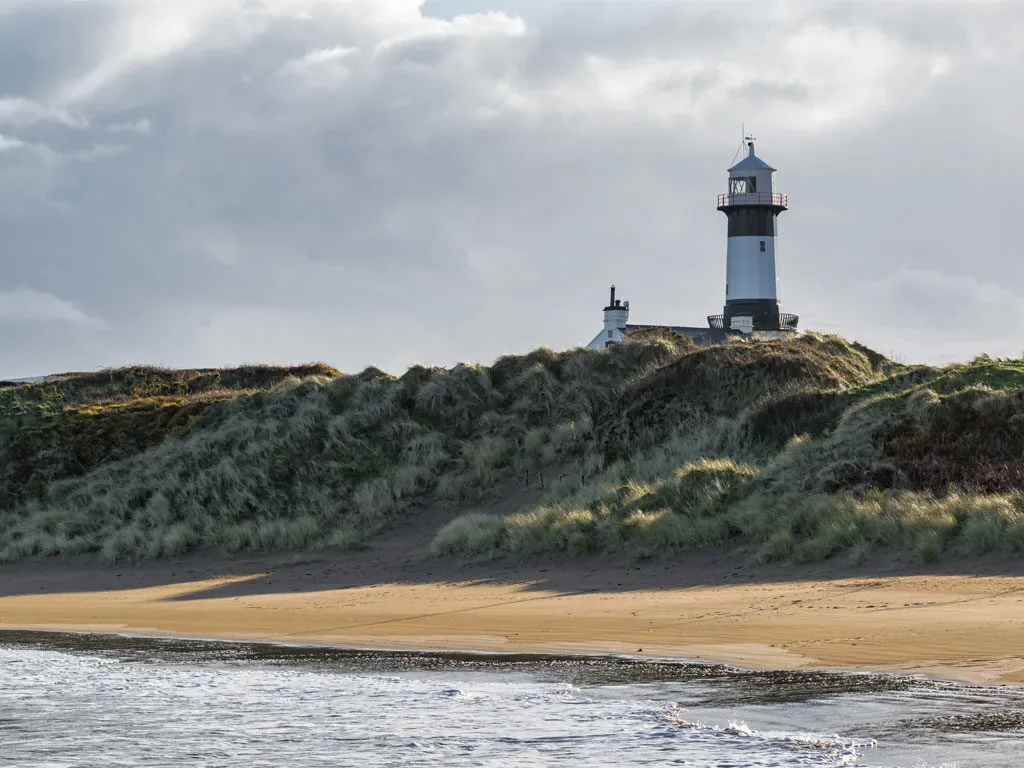 Shroove Lighthouse - © Shawn
