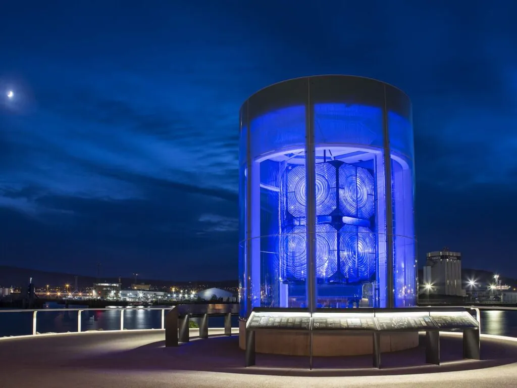 The Great Light Belfast - © Bernie Brown bbphotographic for Tourism Ireland