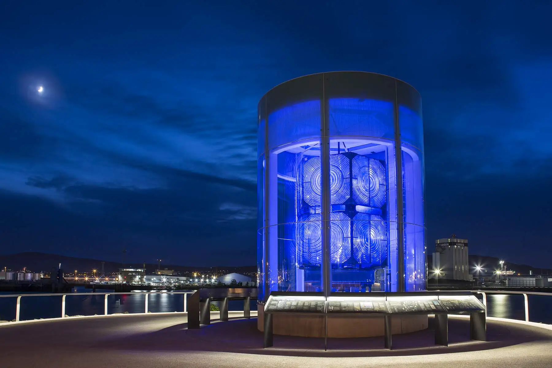 The Great Light Belfast - © Bernie Brown bbphotographic for Tourism Ireland