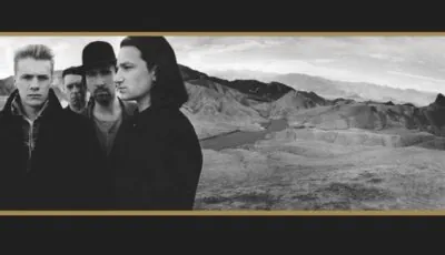 Album de U2, The Joshua Tree, ou a été composé With or without you