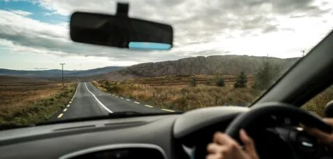voiture irlande