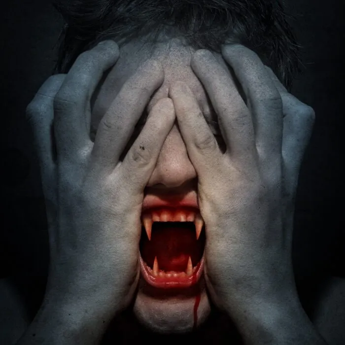Le vampire Abhartach - © Tryfonov