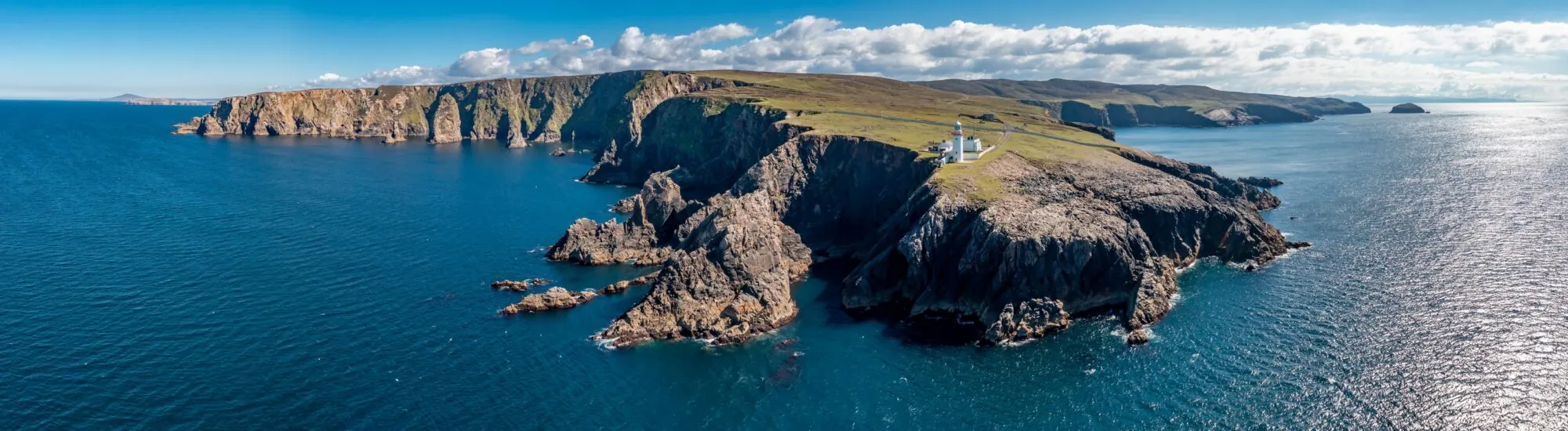 Le Arranmore Lighthouse