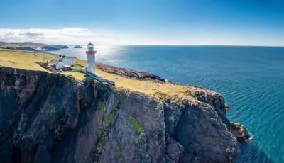 Le Arranmore Lighthouse 1 Le Arranmore Island Lighthouse - © Lukassek