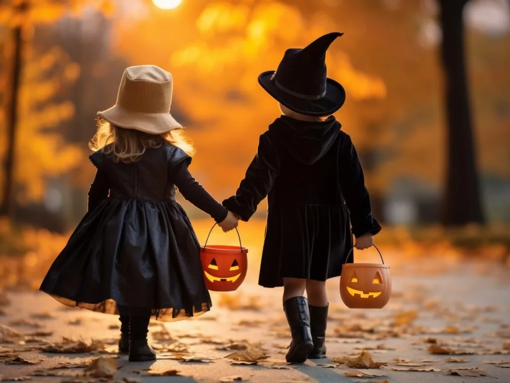 costumes samain