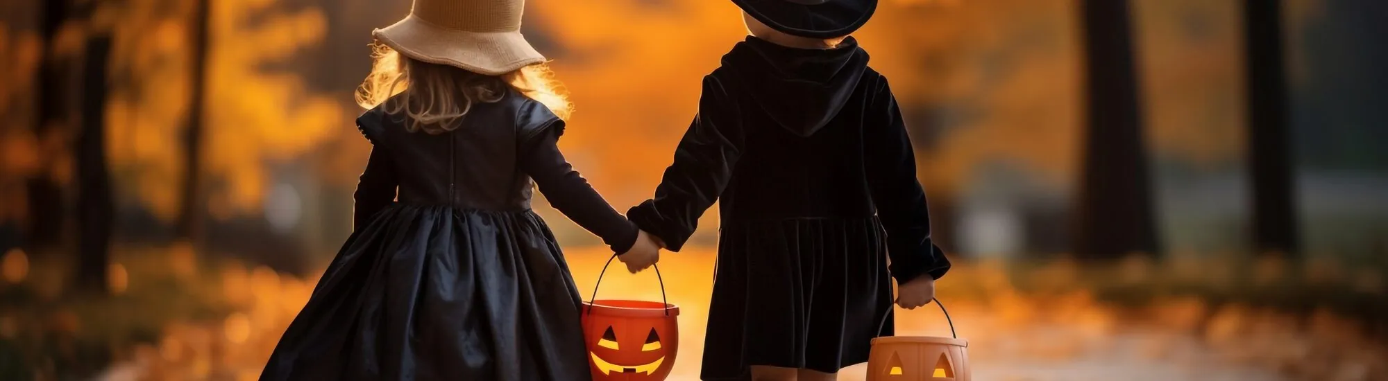 Les costumes de la Samain