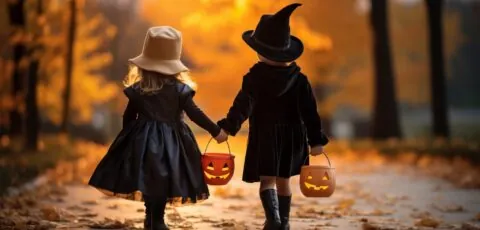 costumes samain