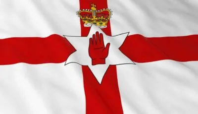 Le drapeau d&rsquo;Ulster