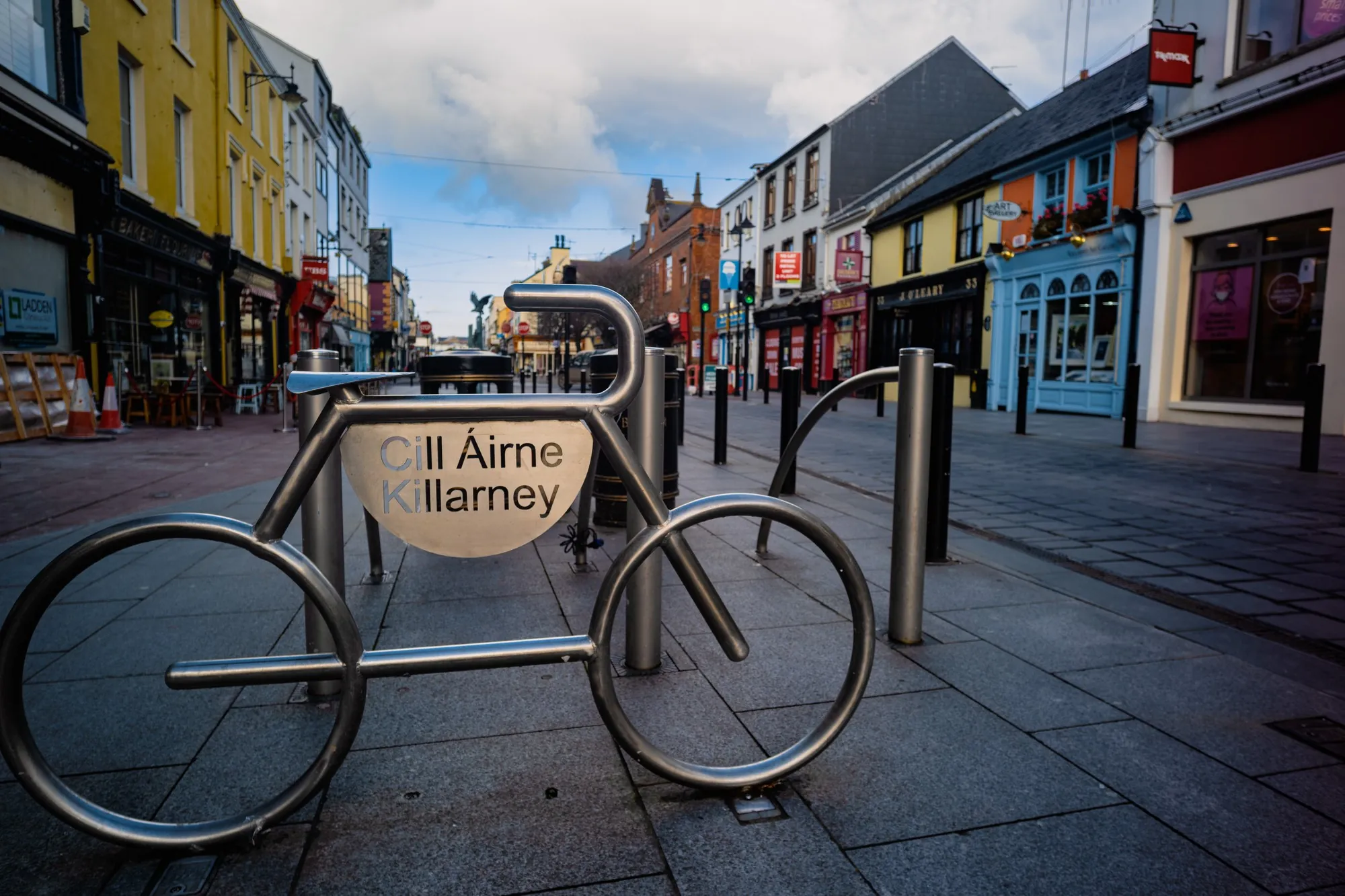 Killarney - © Gabriel Cassan