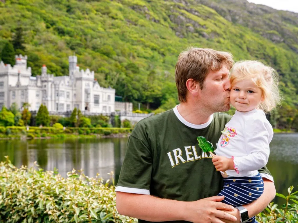 kylemore abbey family