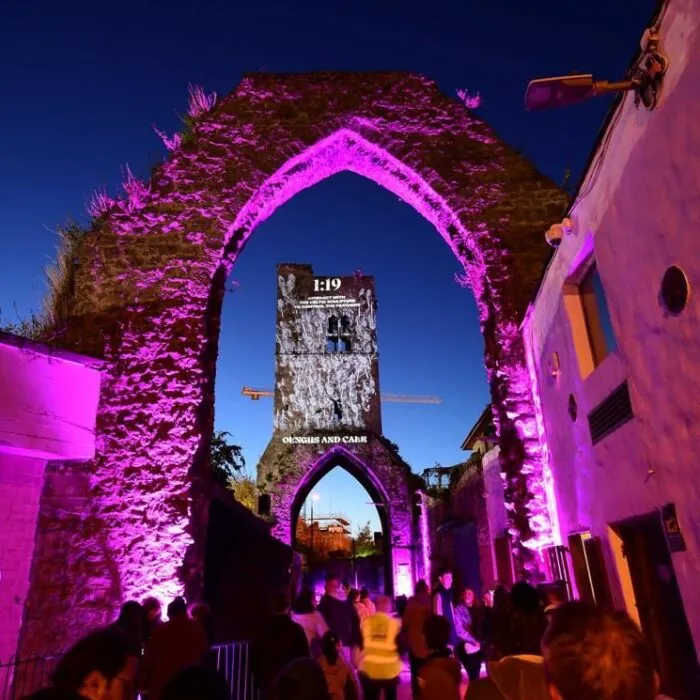 Le Lú Festival of Light - www.discoverboynevalley.ie