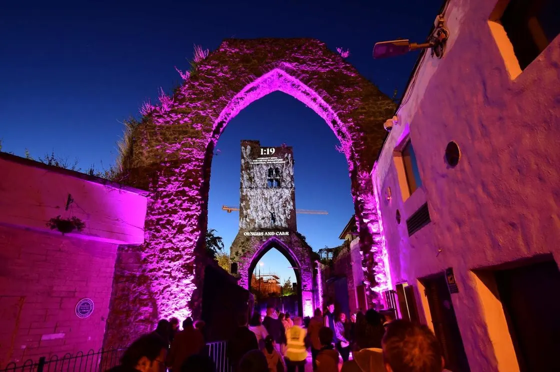 Le Lú Festival of Light