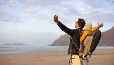 Voyager en Irlande avec un bébé 5 Voyager avec un bébé en Irlande - © kasto